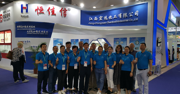 �����¿Ƽ��Wҫ ��CHINAPLAS 2019���H����չ��